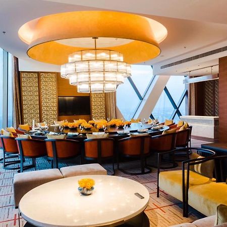 Hyatt Regency Zhenjiang Hotel Женджанг Екстериор снимка