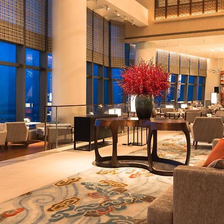 Hyatt Regency Zhenjiang Hotel Женджанг Екстериор снимка
