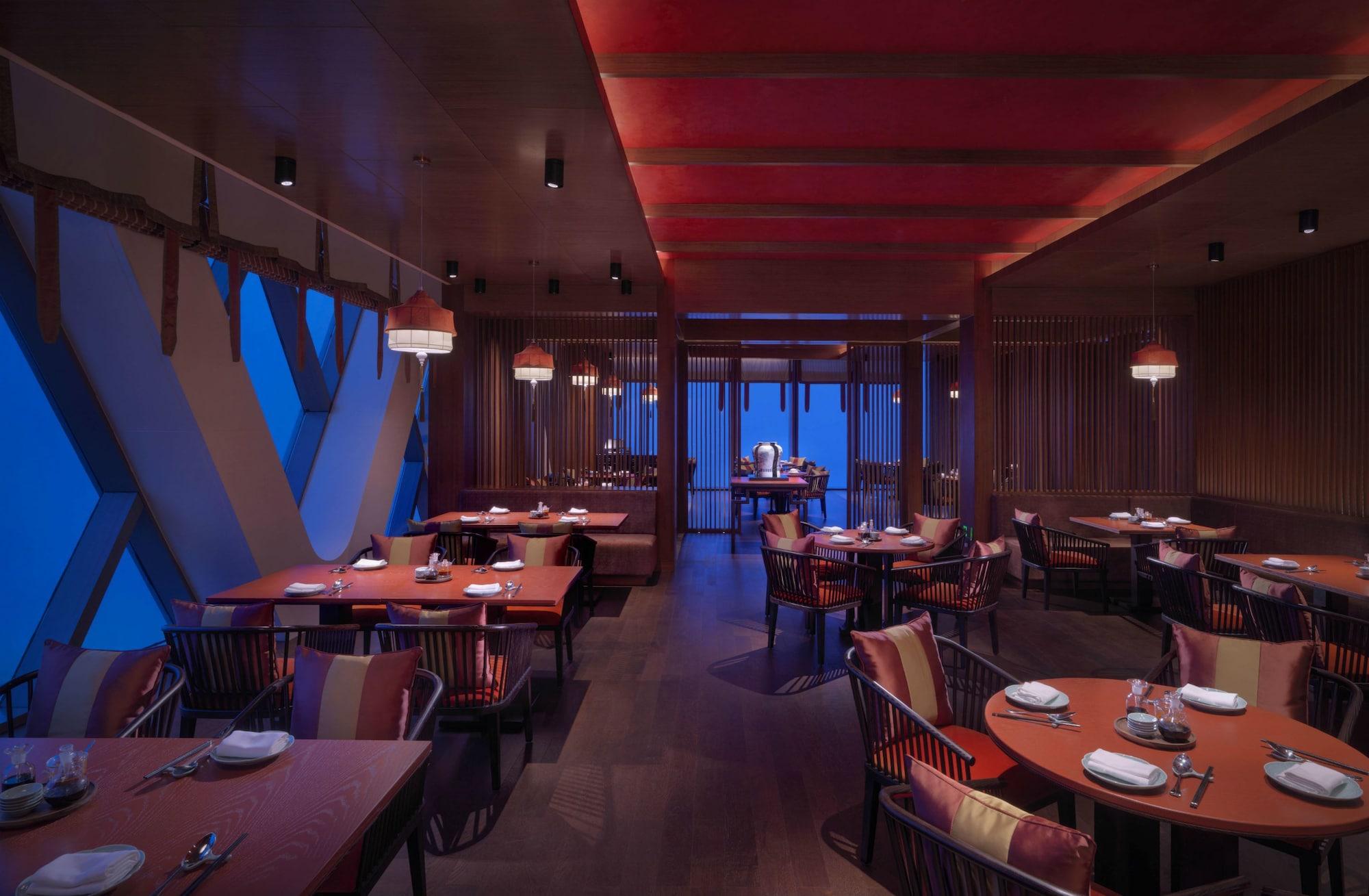 Hyatt Regency Zhenjiang Hotel Женджанг Екстериор снимка
