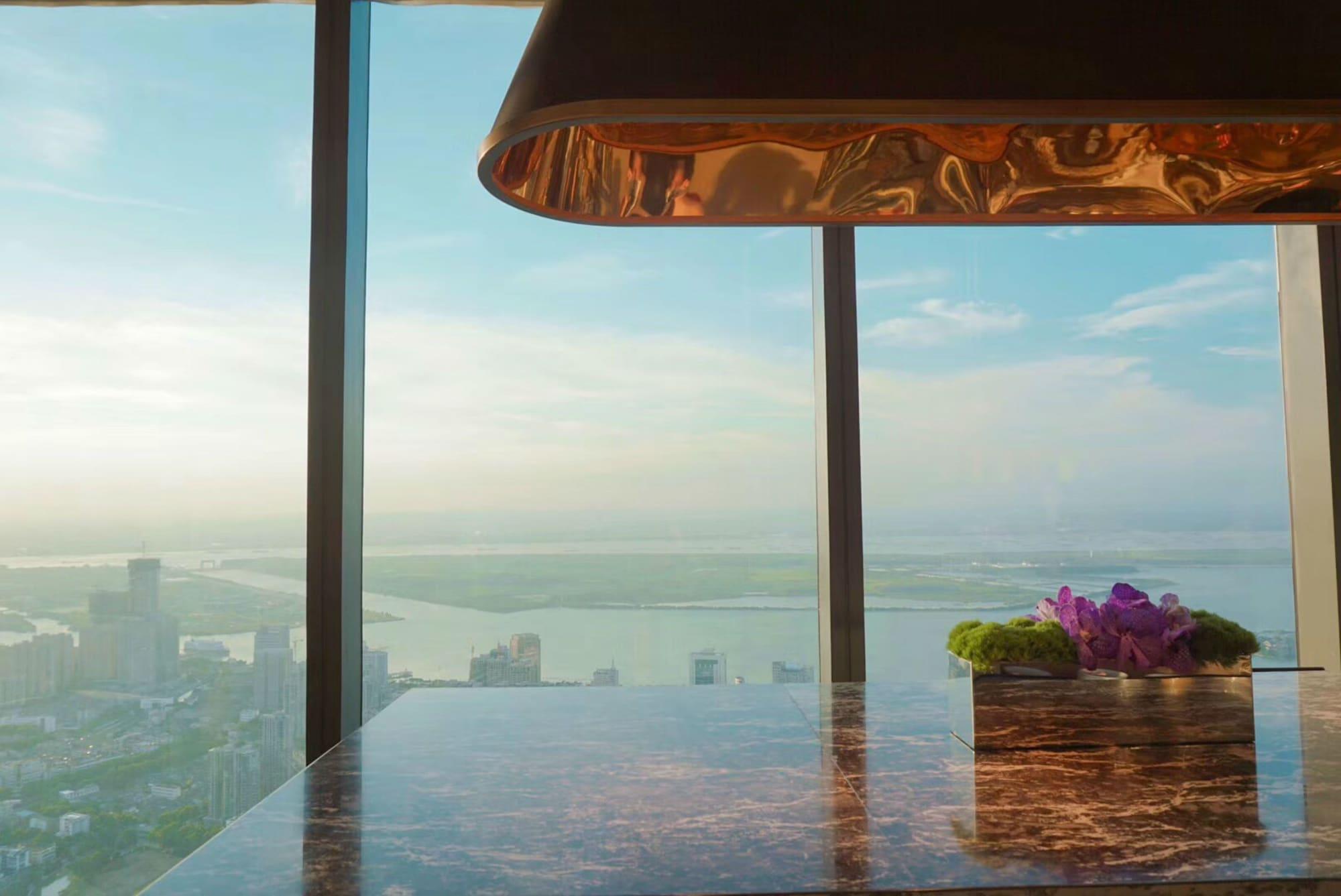 Hyatt Regency Zhenjiang Hotel Женджанг Екстериор снимка