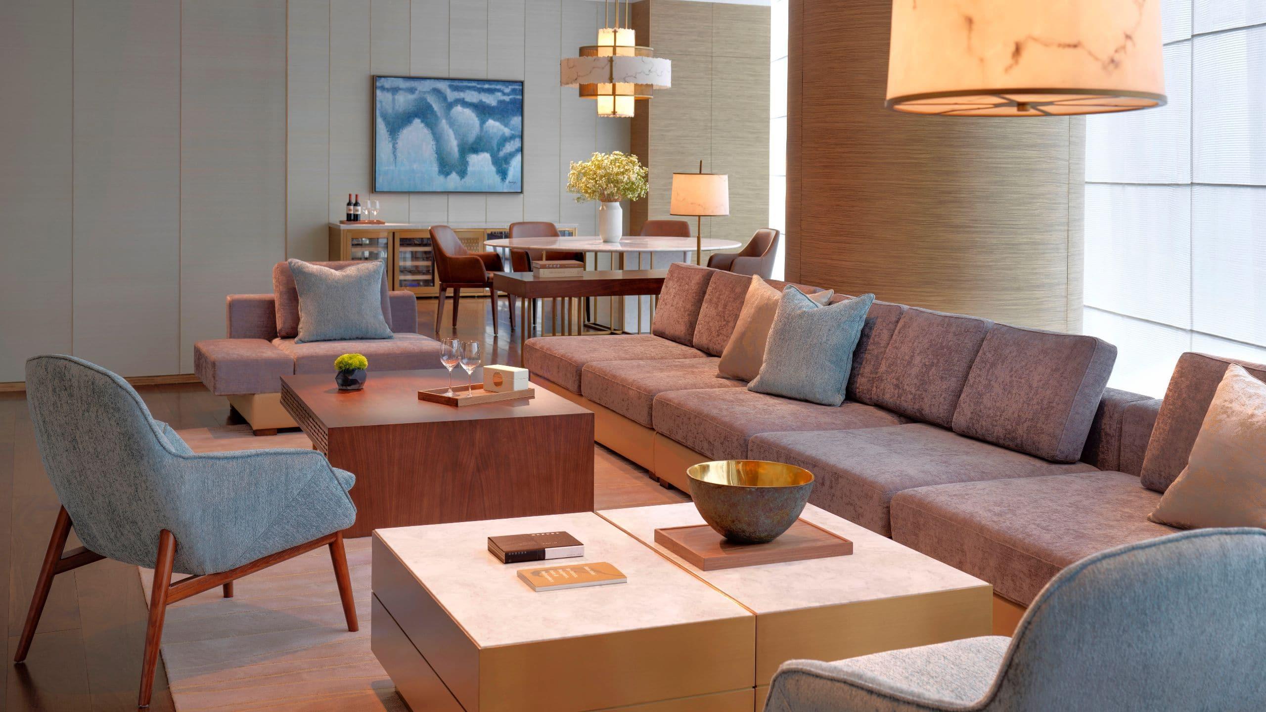 Hyatt Regency Zhenjiang Hotel Женджанг Екстериор снимка