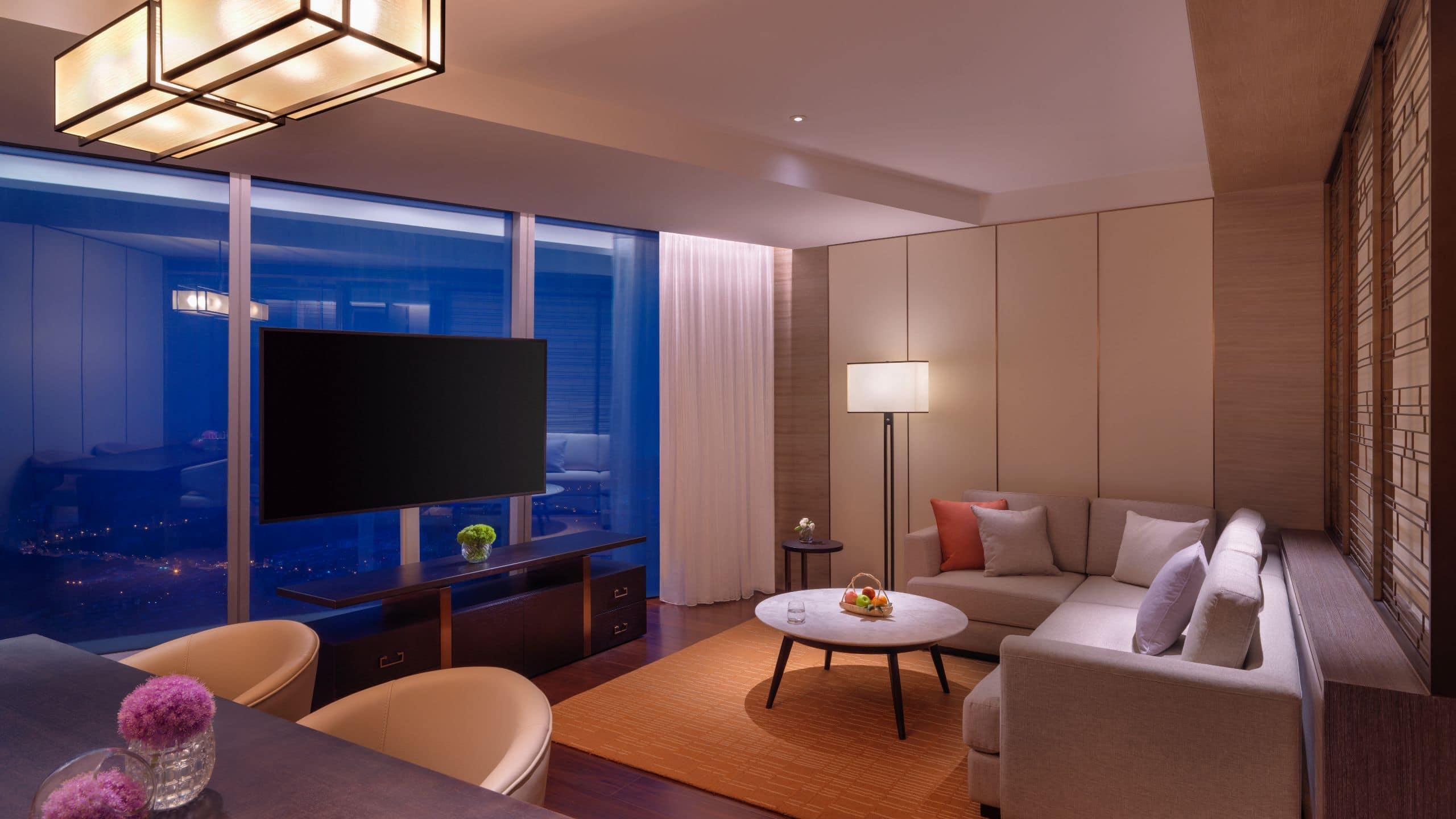 Hyatt Regency Zhenjiang Hotel Женджанг Екстериор снимка