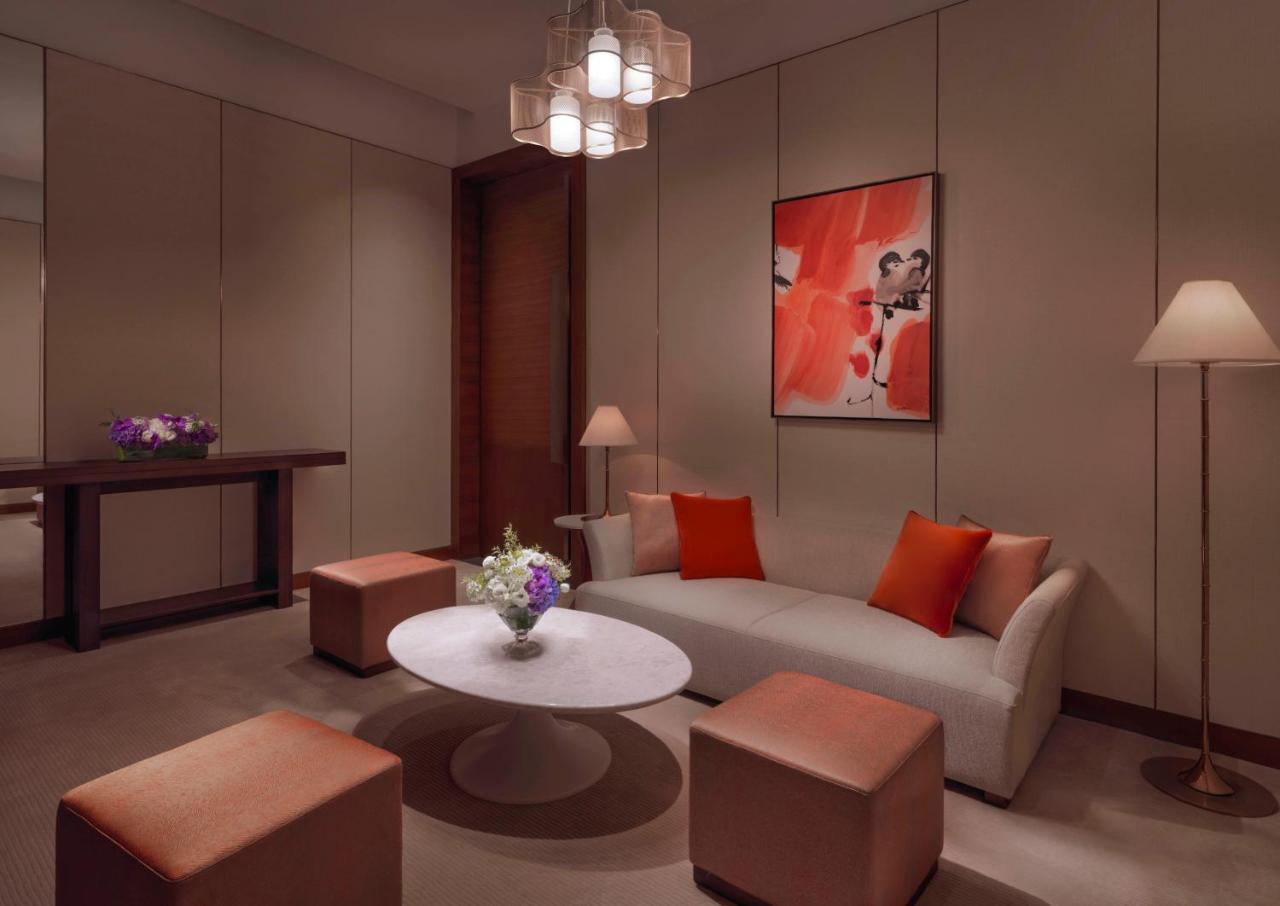 Hyatt Regency Zhenjiang Hotel Женджанг Екстериор снимка