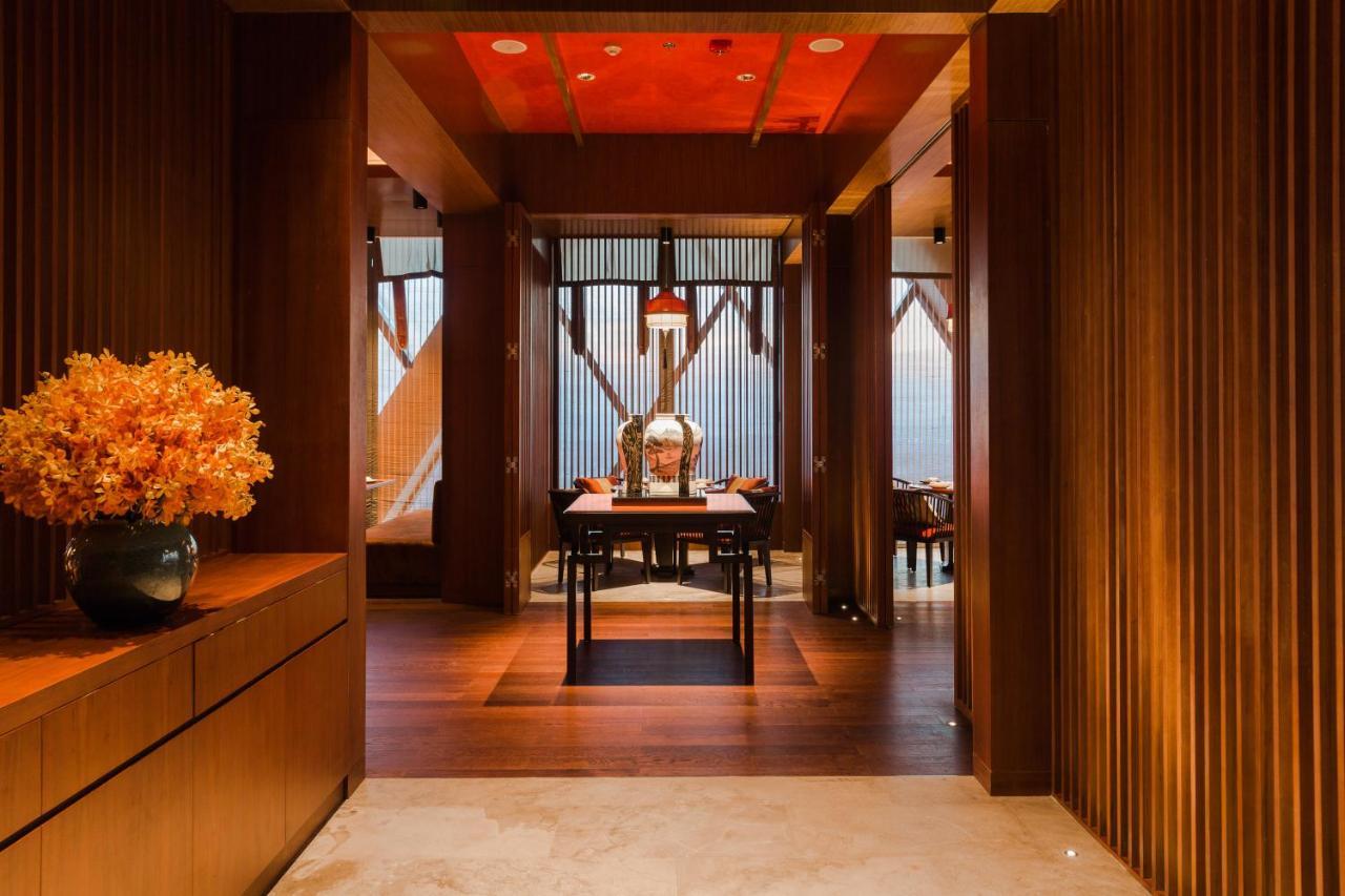 Hyatt Regency Zhenjiang Hotel Женджанг Екстериор снимка