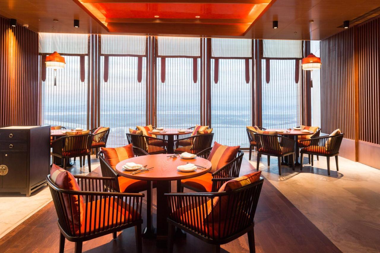 Hyatt Regency Zhenjiang Hotel Женджанг Екстериор снимка